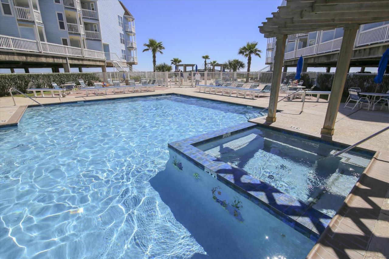 Seascape 1102- Abundant Relaxation Apartment Galveston Exterior photo