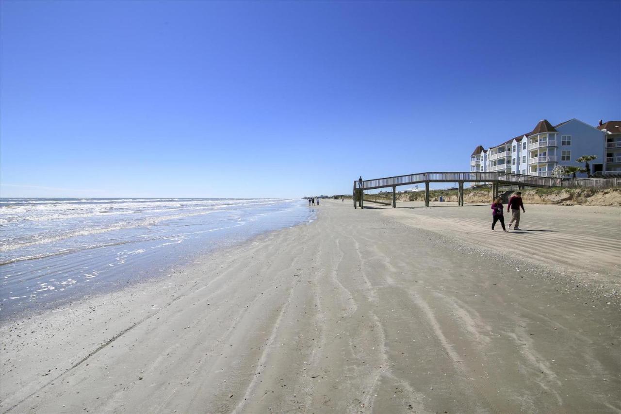 Seascape 1102- Abundant Relaxation Apartment Galveston Exterior photo
