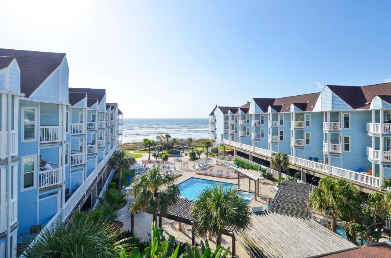 Seascape 1102- Abundant Relaxation Apartment Galveston Exterior photo