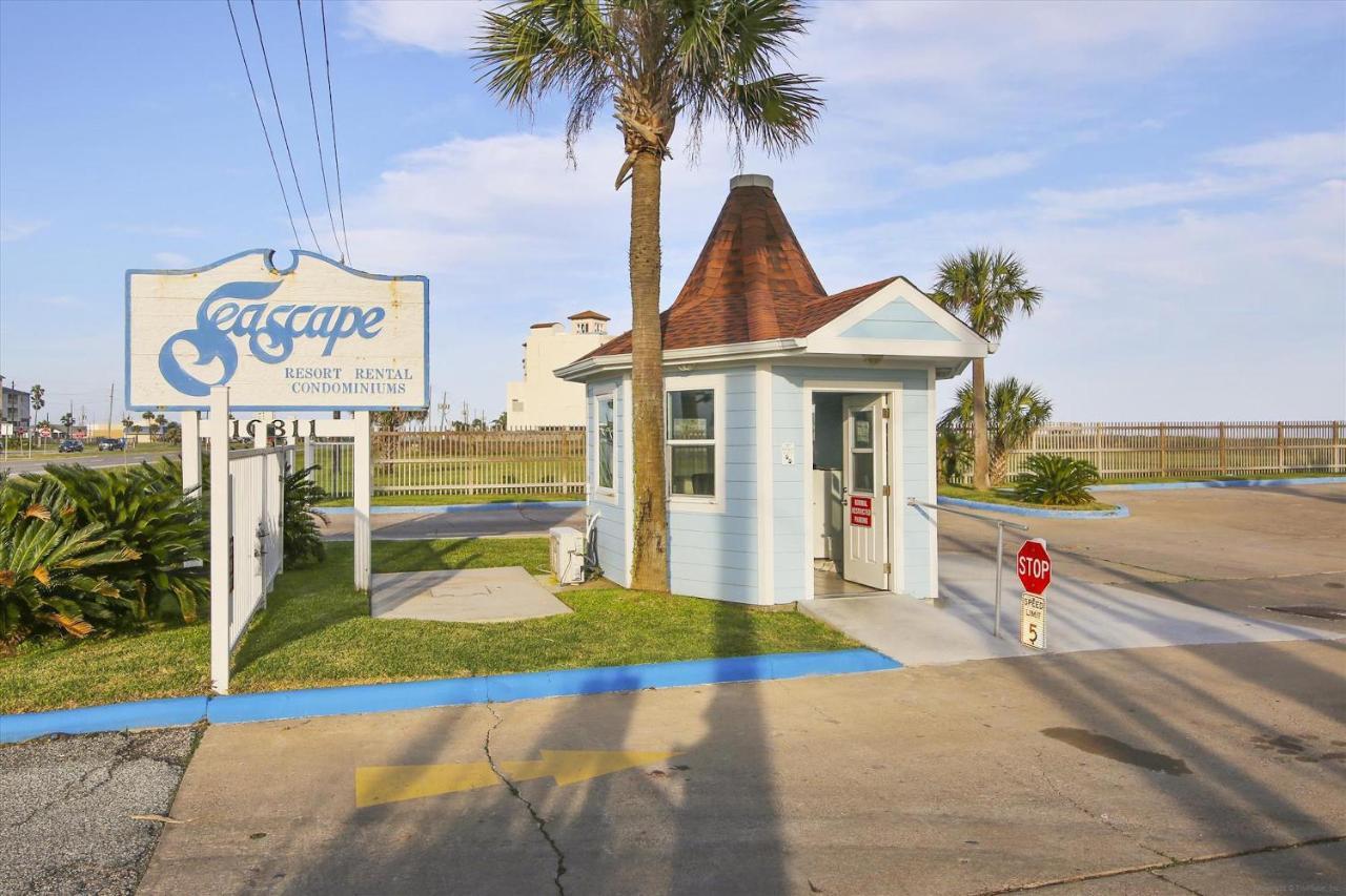 Seascape 1102- Abundant Relaxation Apartment Galveston Exterior photo