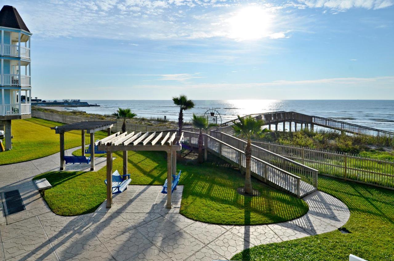 Seascape 1102- Abundant Relaxation Apartment Galveston Exterior photo