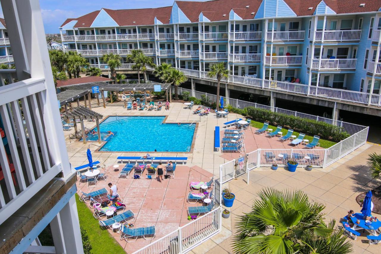 Seascape 1102- Abundant Relaxation Apartment Galveston Exterior photo