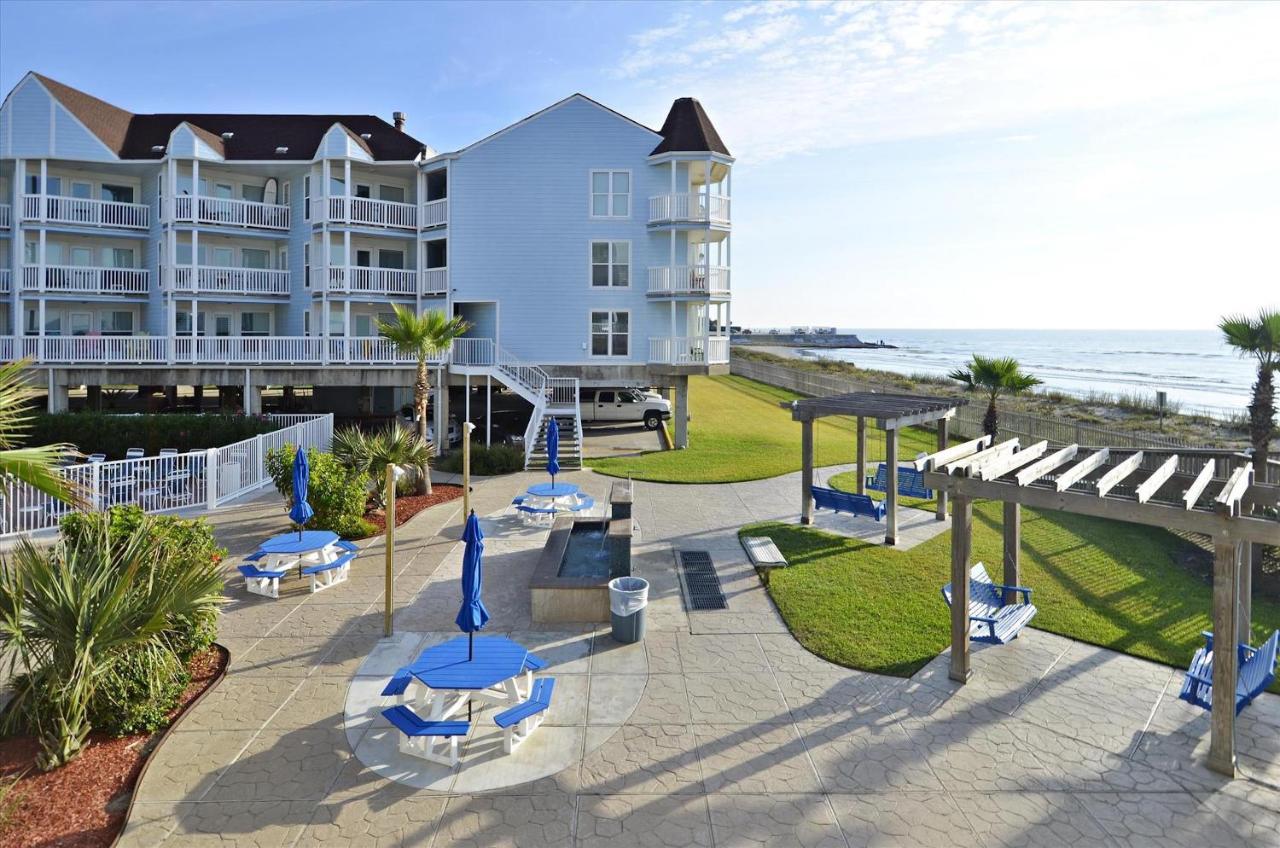 Seascape 1102- Abundant Relaxation Apartment Galveston Exterior photo