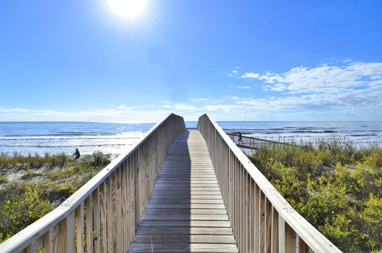 Seascape 1102- Abundant Relaxation Apartment Galveston Exterior photo